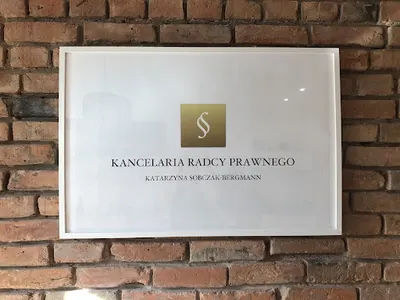 Kancelaria Radcy Prawnego Katarzyna Sobczak-Bergmann